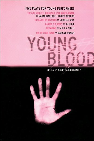 Cover for Naomi Wallace · Young Blood: Five Plays for Young Performers (Paperback Book) (1998)