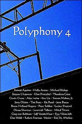 Deborah Layne · Polyphony 4 (Paperback Book) (2004)