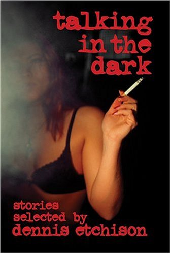 Cover for D Etchison · Talking In The Dark (Paperback Book) (2004)