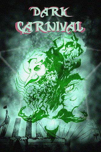 Cover for Matt Adams · Cobalt City Dark Carnival (Paperback Book) (2011)