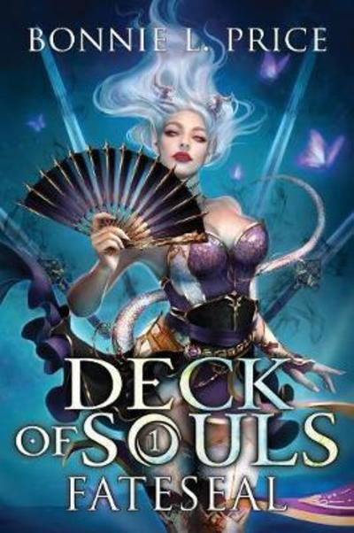 Cover for Bonnie L Price · Fateseal - Deck of Souls (Paperback Book) (2018)