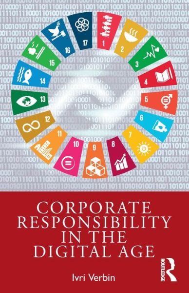 Cover for Ivri Verbin · Corporate Responsibility in the Digital Age (Paperback Book) (2020)