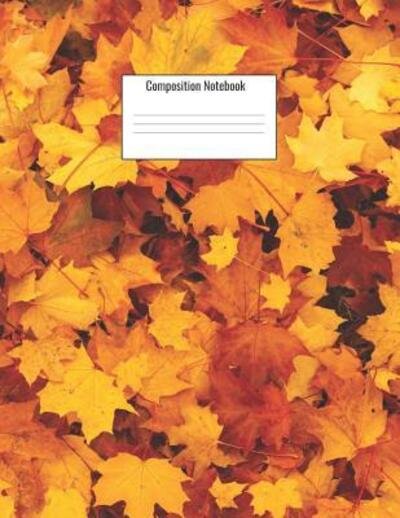 Cover for Hidden Valley Press · Composition Notebook (Pocketbok) (2019)