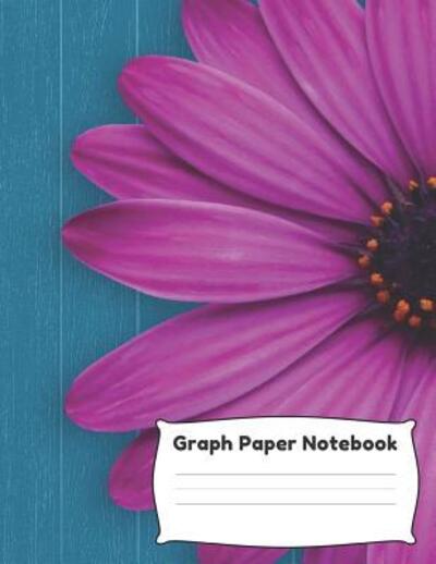 Cover for Uniquely You Notebooks · Graph Paper Notebook (Paperback Book) (2019)