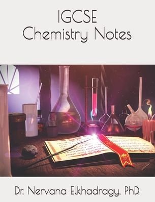 Cover for N Elkhadragy · Chemistry Notes (Paperback Book) (2020)