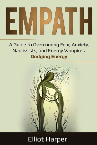 Cover for Elliot Harper · Empath (Paperback Book) (2020)