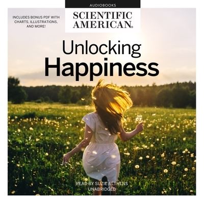 Cover for Scientific American · Unlocking Happiness (CD) (2021)