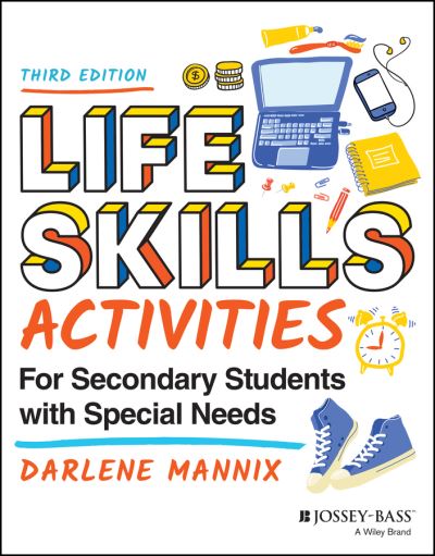 Cover for Darlene Mannix · Life Skills Activities for Secondary Students with Special Needs (Paperback Book) (2021)