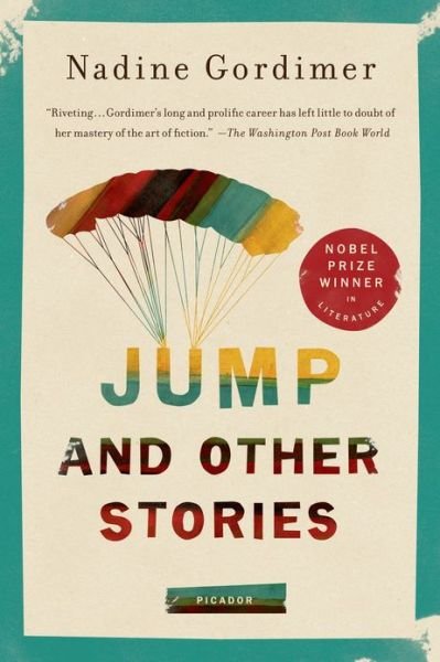 Cover for Nadine Gordimer · Jump and Other Stories (Paperback Book) (2012)