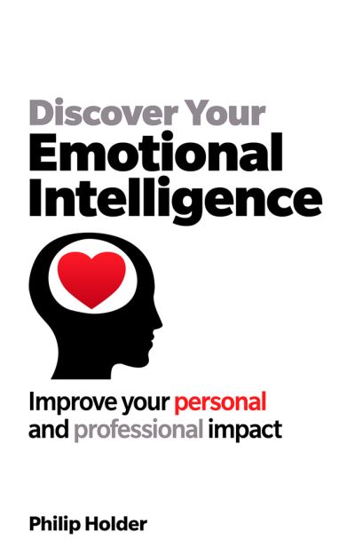 Cover for Philip Holder · Discover Your Emotional Intelligence (Paperback Book) (2021)