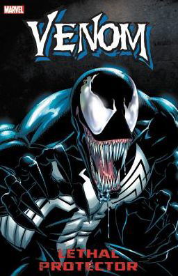 Cover for David Michelinie · Venom: Lethal Protector (Paperback Book) (2018)