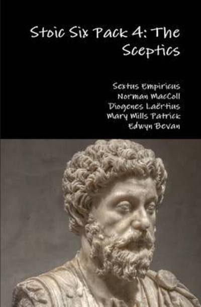 Cover for Diogenes Laertius · Stoic Six Pack 4: the Sceptics (Hardcover bog) (2015)