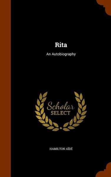 Cover for Hamilton Aïdé · Rita (Hardcover Book) (2015)