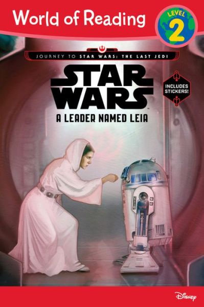 Cover for Jennifer Heddle · World of Reading Journey to Star Wars Th (Paperback Book) (2017)