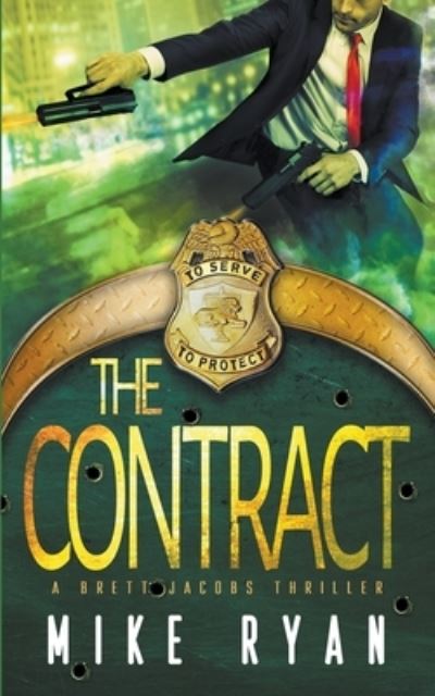 Cover for Mike Ryan · Contract (Book) (2020)