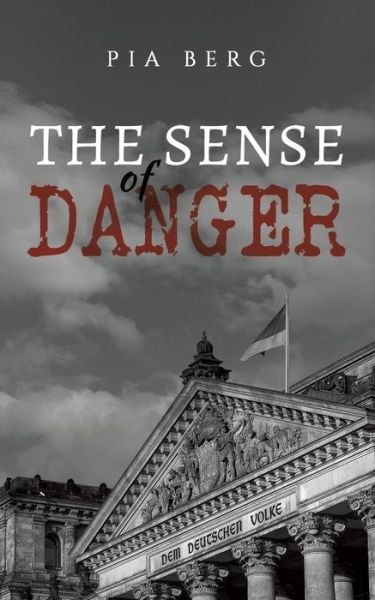 Cover for Pia Berg · The Sense of Danger (Taschenbuch) (2023)