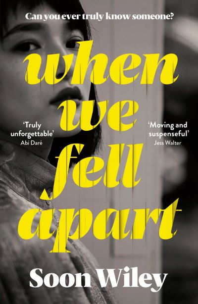 Cover for Soon Wiley · When We Fell Apart: 'Truly unforgettable' Abi Dare (Paperback Book) (2023)