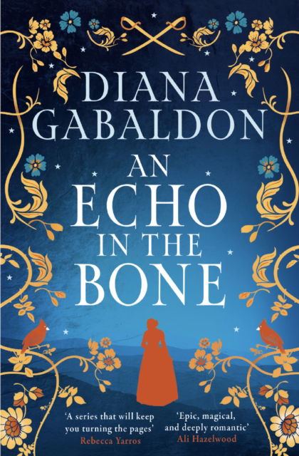 Cover for Diana Gabaldon · An Echo in the Bone: The gripping and unputdownable historical adventure from the bestselling Outlander series - Outlander (Taschenbuch) (2025)