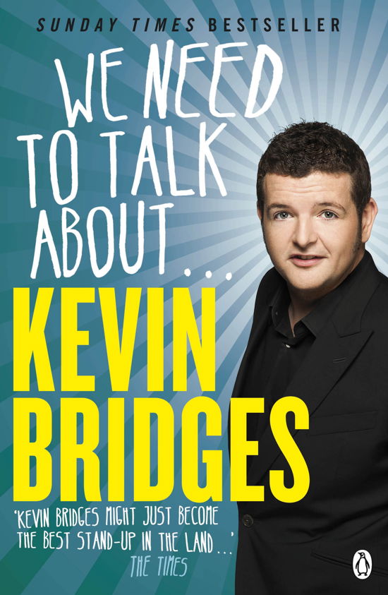 Cover for Kevin Bridges · We Need to Talk About . . . Kevin Bridges (Paperback Book) (2015)
