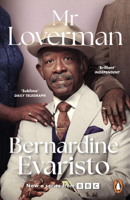 Cover for Bernardine Evaristo · Mr Loverman (Paperback Book) (2024)