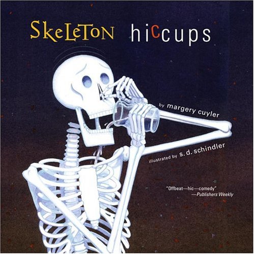 Skeleton Hiccups - Margery Cuyler - Bücher - Margaret K. McElderry Books - 9781416902768 - 1. August 2005