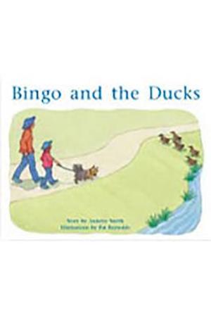 Cover for Smith · Bingo and the Ducks (Paperback Book) (2006)