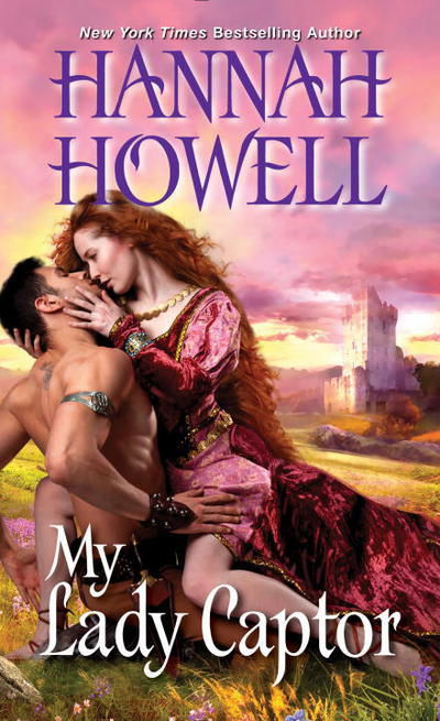 Cover for Hannah Howell · My Lady Captor (Paperback Book) (2018)