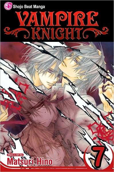 Cover for Matsuri Hino · Vampire Knight, Vol. 7 - Vampire Knight (Paperback Book) (2009)