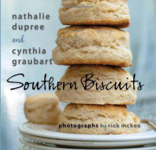 Cover for Cynthia Graubart · Southern Biscuits (Hardcover Book) (2011)