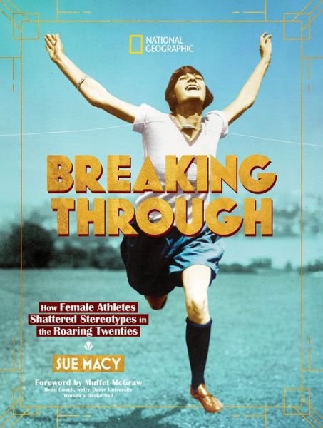 Cover for National Geographic Kids · Breaking Through (Hardcover bog) (2020)