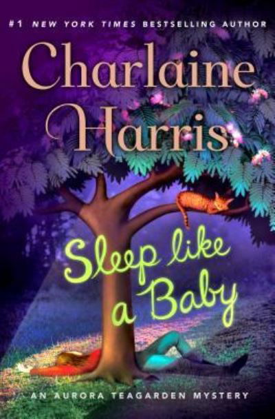 Cover for Charlaine Harris · Sleep Like a Baby (Book) (2017)