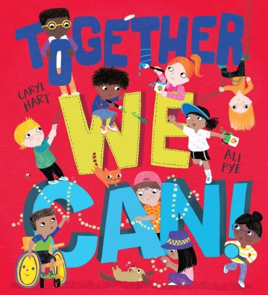 Cover for Caryl Hart · Together We Can (Innbunden bok) (2019)