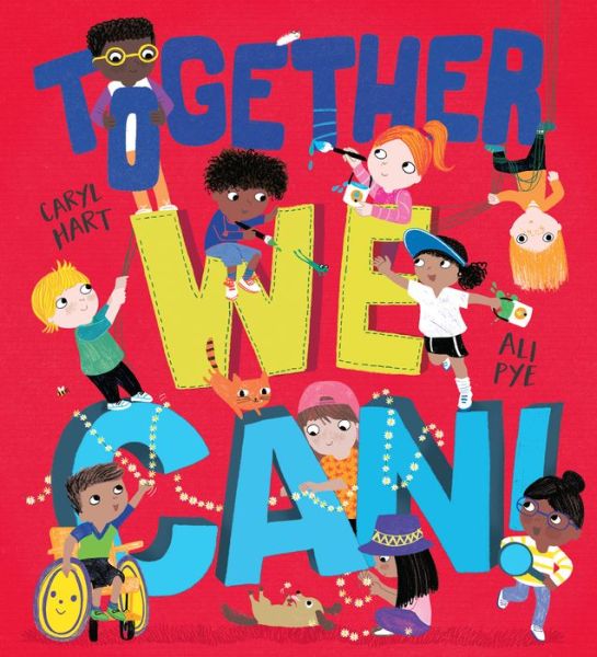 Cover for Caryl Hart · Together We Can (Inbunden Bok) (2019)