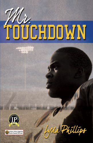 Cover for Lyda Phillips · Mr. Touchdown (Pocketbok) (2008)