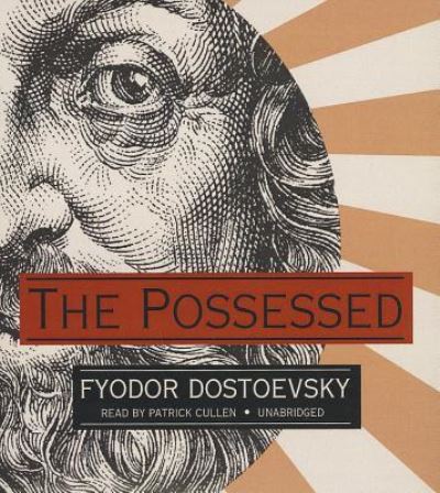 Cover for Fyodor Dostoevsky · The Possessed (CD) (2012)