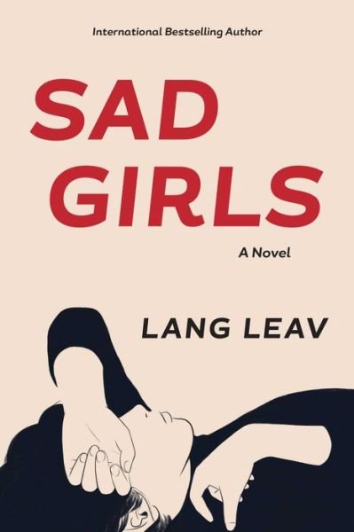 Cover for Lang Leav · Sad Girls (Paperback Book) (2017)