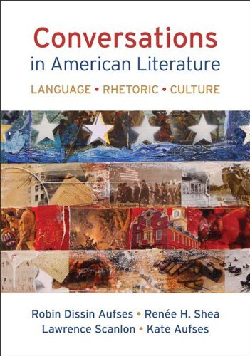 Cover for Na · Conversations in American Literature (Innbunden bok) [First edition] (2014)