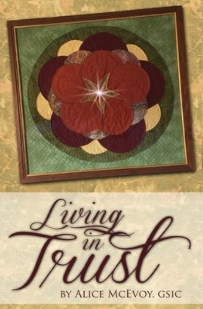 Cover for Alice McEvoy · Living in Trust (Paperback Book) (2020)