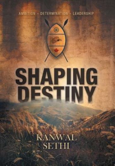 Cover for Kanwal Sethi · Shaping Destiny (Innbunden bok) (2016)