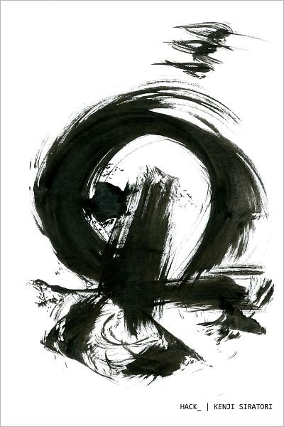 Cover for Kenji Siratori · Hack_ (Paperback Bog) (2011)