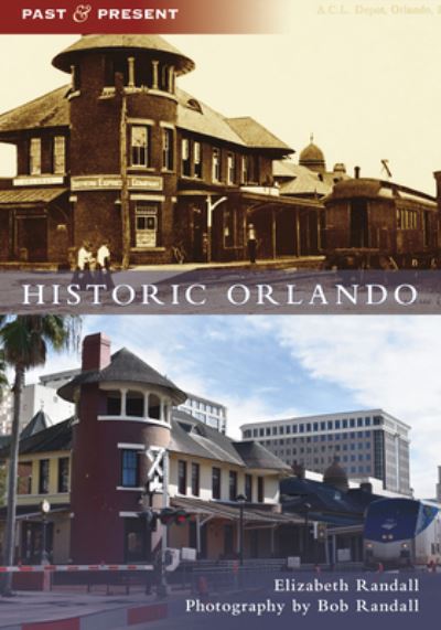 Cover for Elizabeth Randall · Historic Orlando (Paperback Book) (2022)