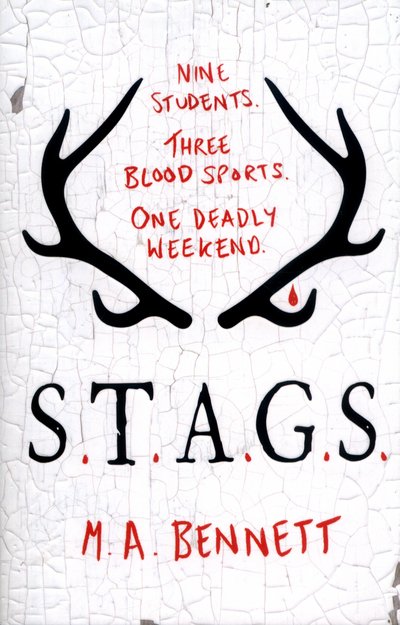 Cover for M. A. Bennett · Stags - Stags (Paperback Book) (2017)
