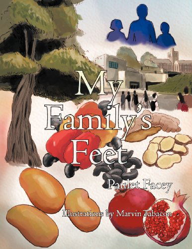 Cover for Paulet Facey · My Family's Feet (Paperback Bog) (2012)