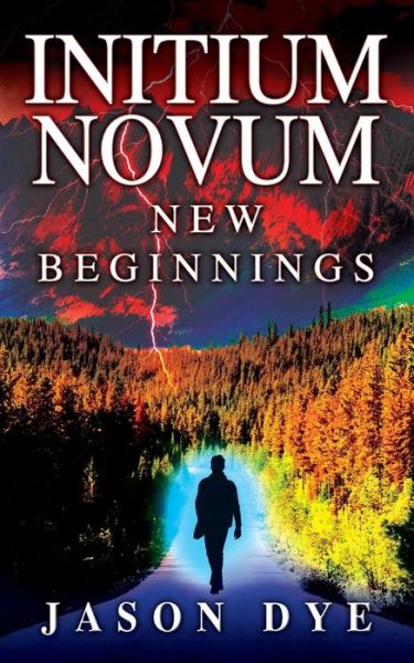 Cover for Jason Dye · Initium Novum (Paperback Book) (2022)