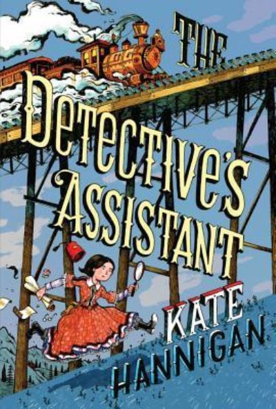 Cover for Kate Hannigan · The Detective's Assistant (MISC) (2015)