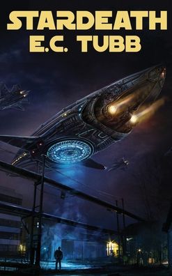 Cover for E C Tubb · Stardeath (Hardcover Book) (2022)