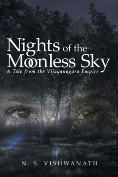 Cover for N S Vishwanath · Nights of the Moonless Sky (Paperback Book) (2020)