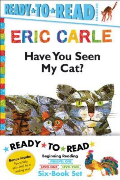 Cover for Eric Carle · Eric Carle Ready-to-Read Value Pack (Paperback Book) (2016)