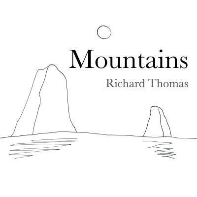 Cover for Richard Thomas · Mountains (Paperback Book) (2019)