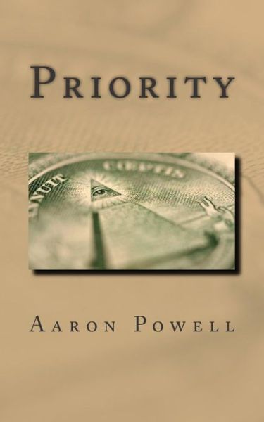 Cover for Aaron B Powell · Priority (Paperback Book) (2013)